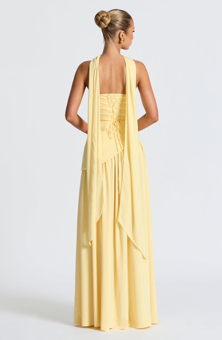 Tessa | Elegant Maxi Dress