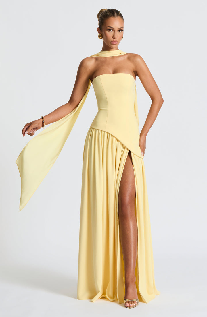 Tessa | Elegant Maxi Dress