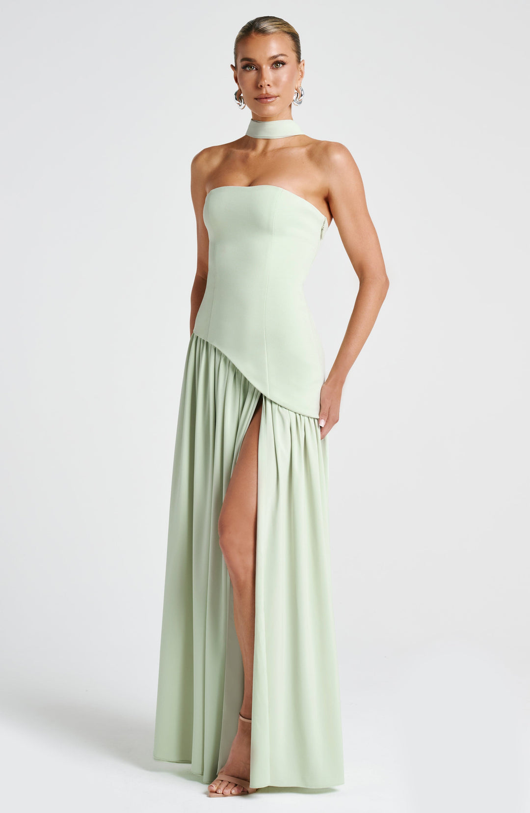 Tessa | Elegant Maxi Dress