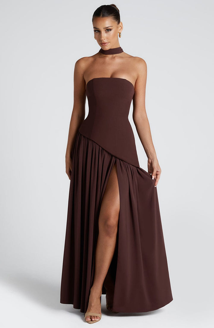 Tessa | Elegant Maxi Dress
