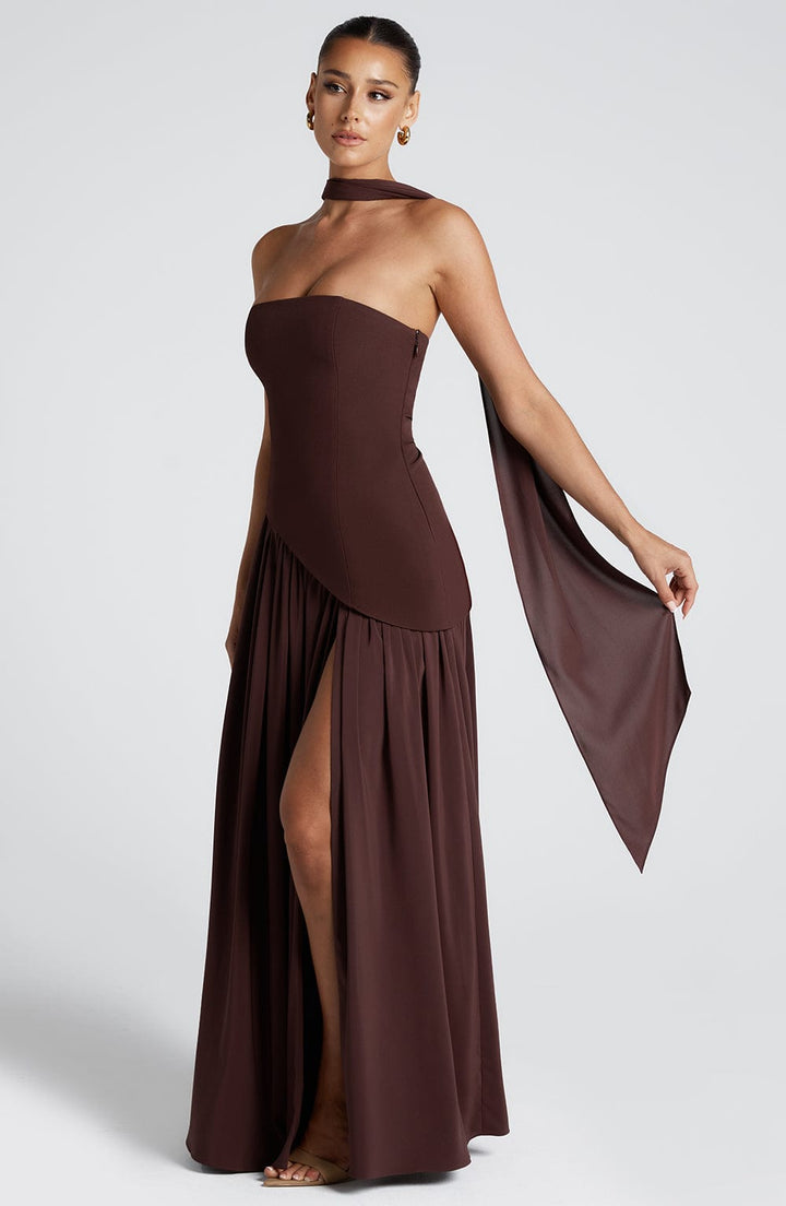 Tessa | Elegant Maxi Dress