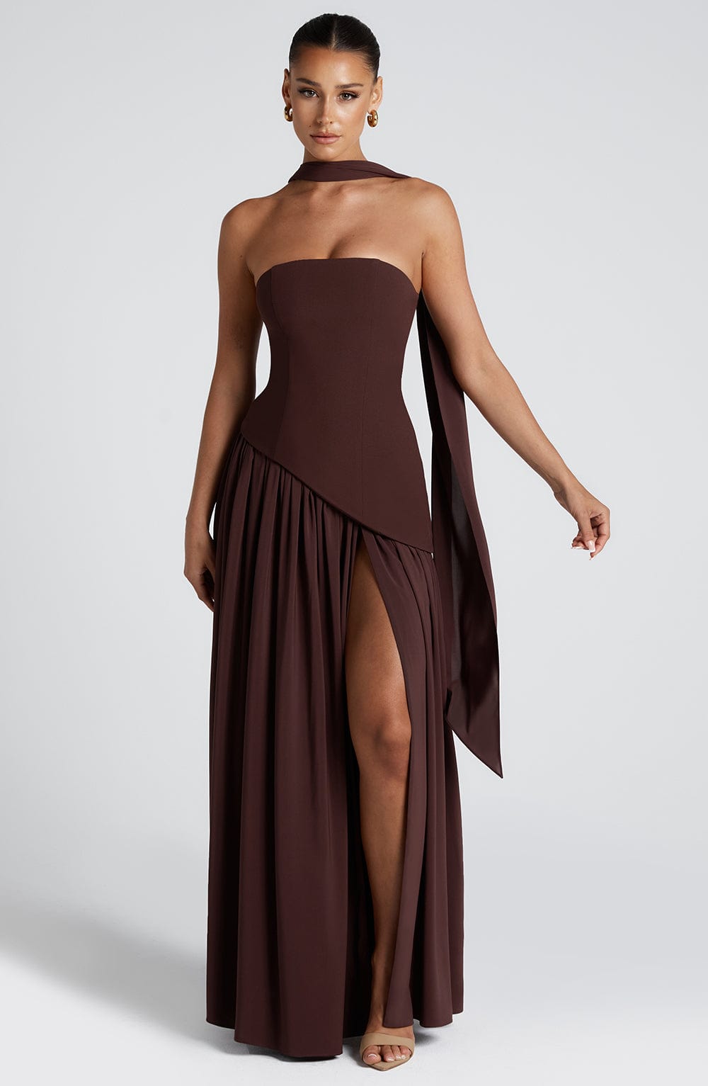 Tessa | Elegant Maxi Dress