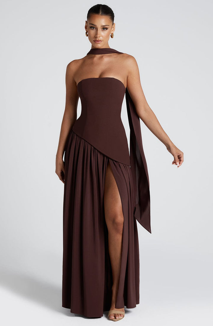 Tessa | Elegant Maxi Dress