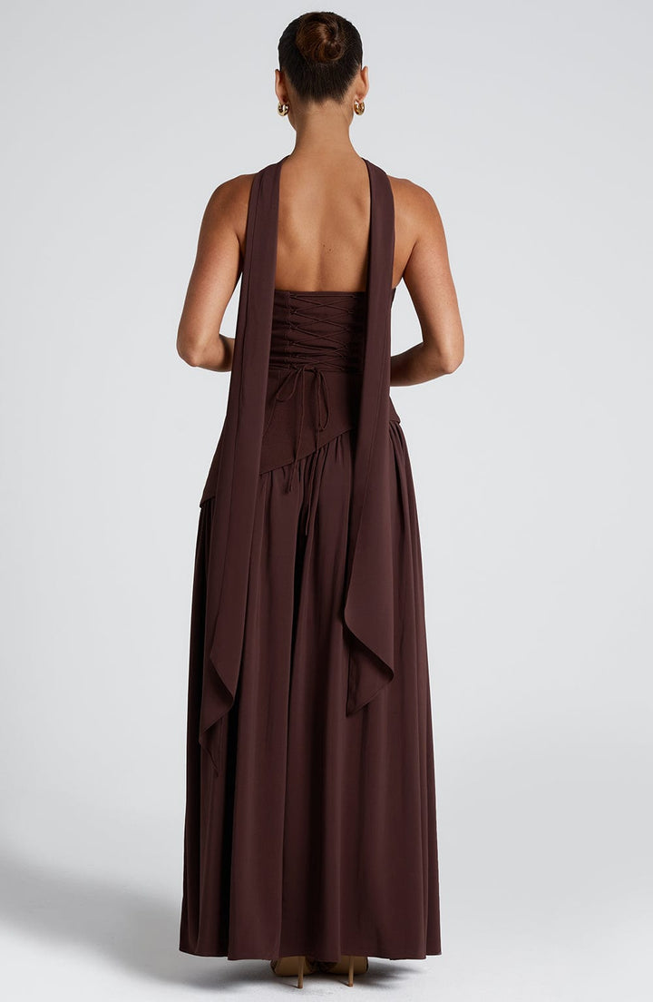 Tessa | Elegant Maxi Dress