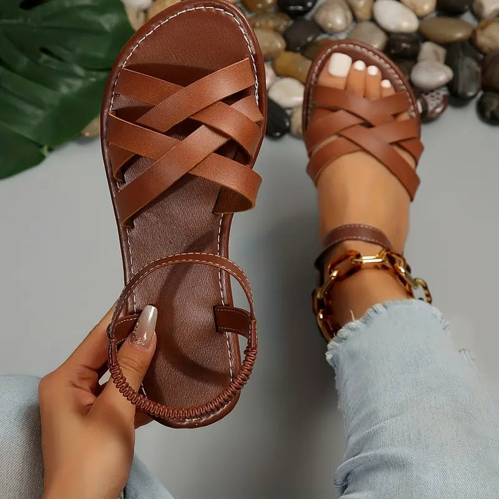 Cecile | Orthopedic Summer Sandals