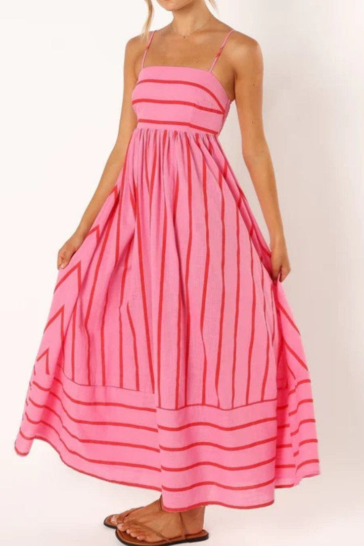 Lumi | Tummy Covering Maxi Dress