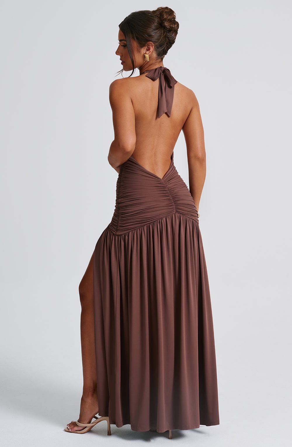 Ava | Long Strap Dress