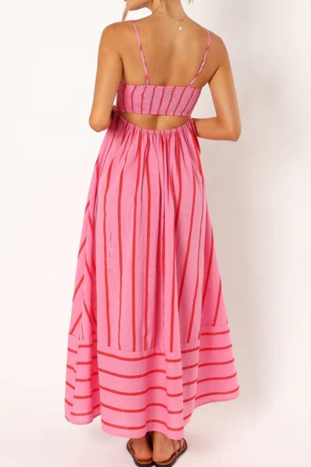 Lumi | Tummy Covering Maxi Dress