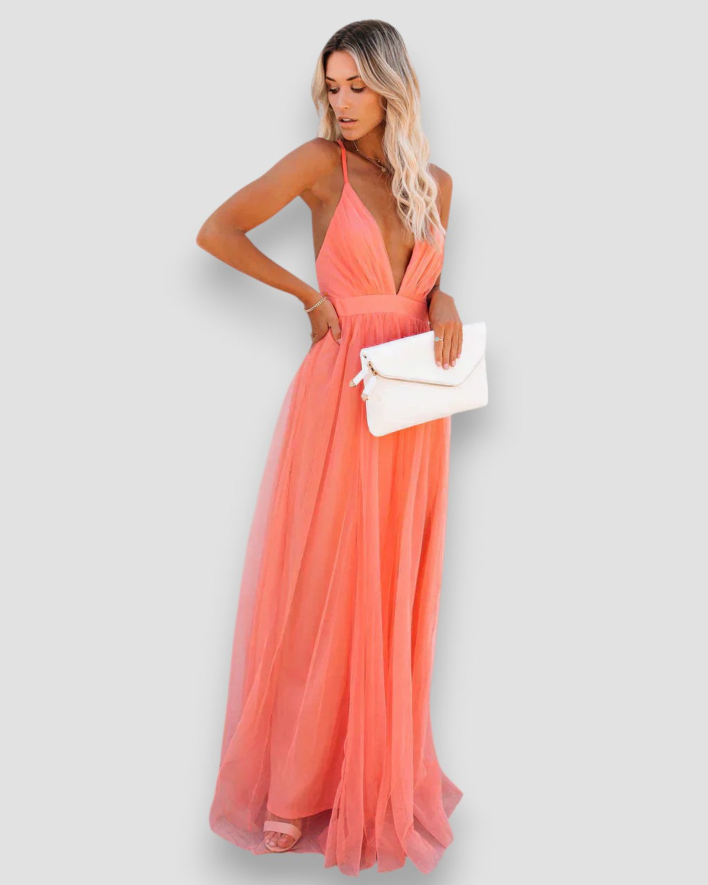 Lidia | Bright Summer Dress