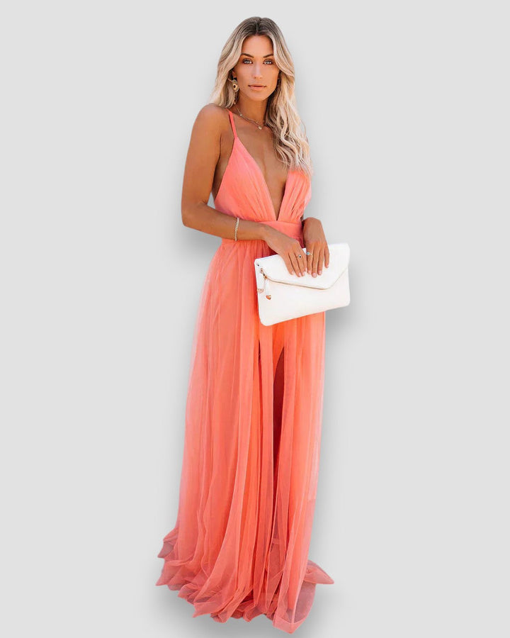 Lidia | Bright Summer Dress