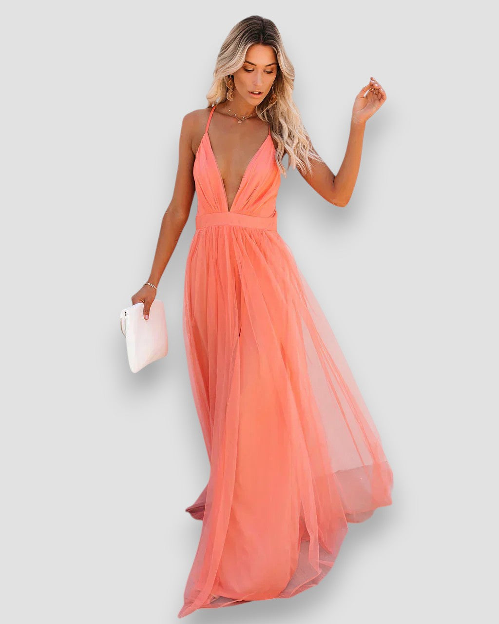 Lidia | Bright Summer Dress