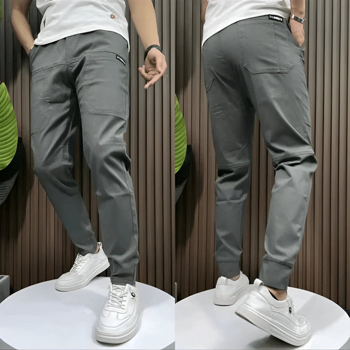 Zachary | Stretch Cargo Pants