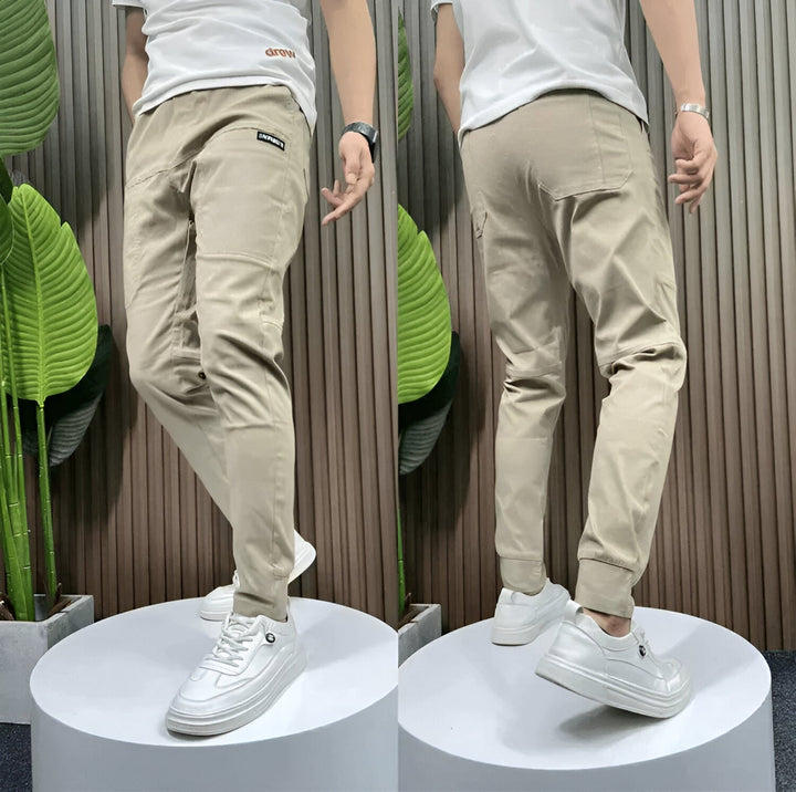 Zachary | Stretch Cargo Pants