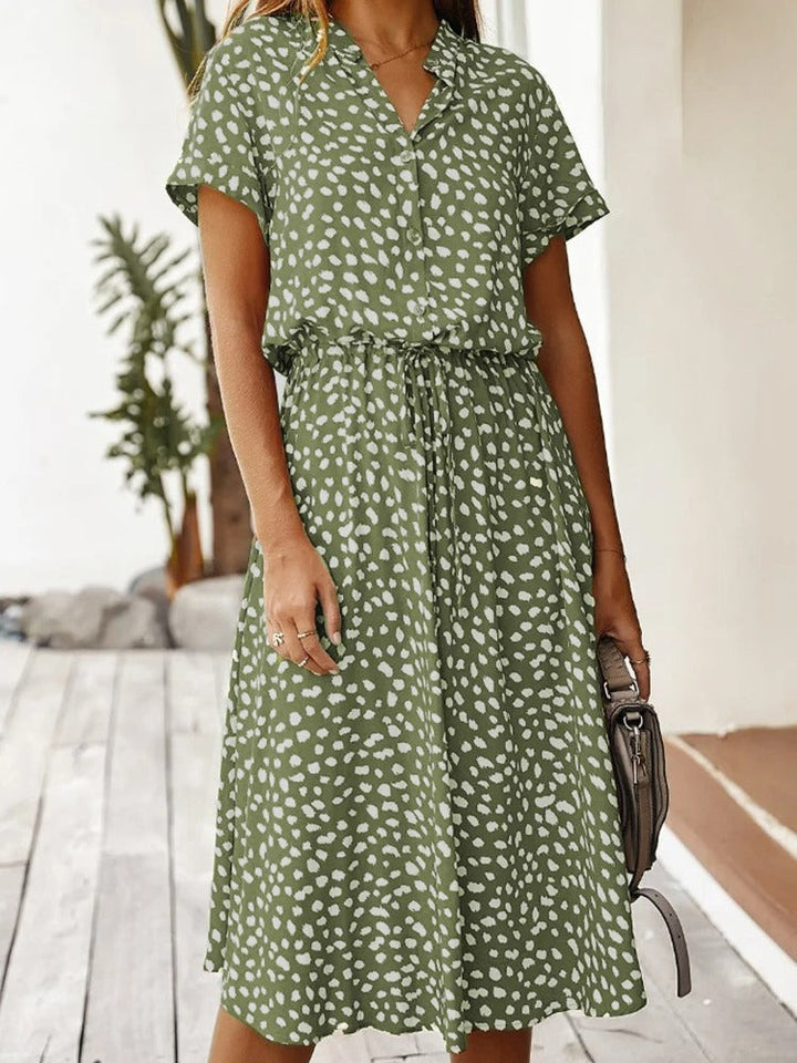Elena | Elegant Summer Dress