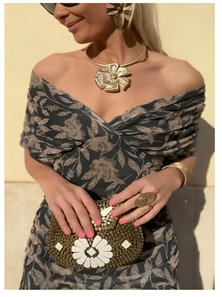 Anwen | Stylish Printed Dress