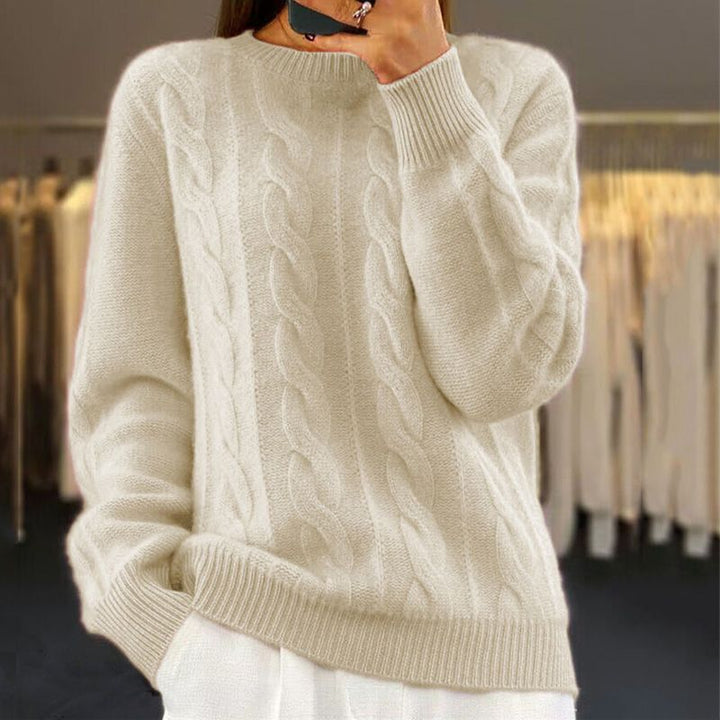 Lara | Knit Sweater