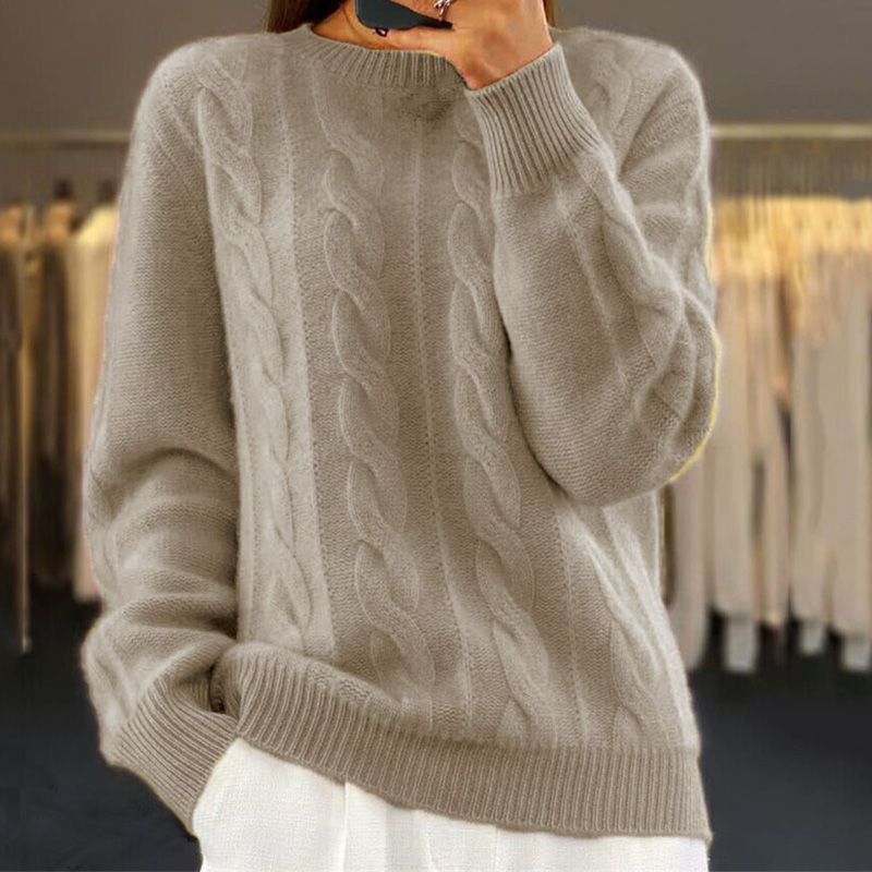 Lara | Knit Sweater