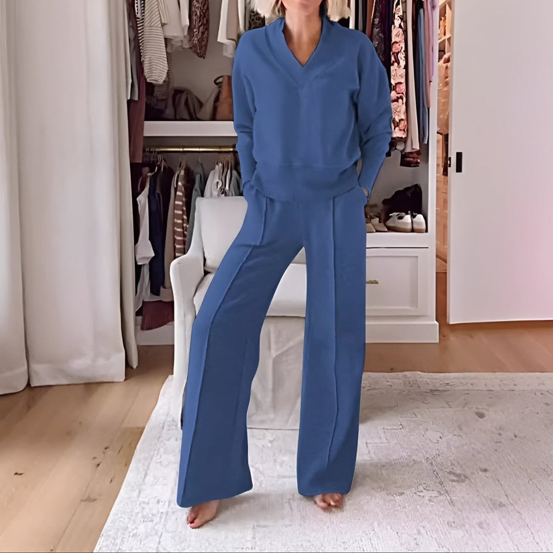 Julia | Two-Piece Tracksuit Set