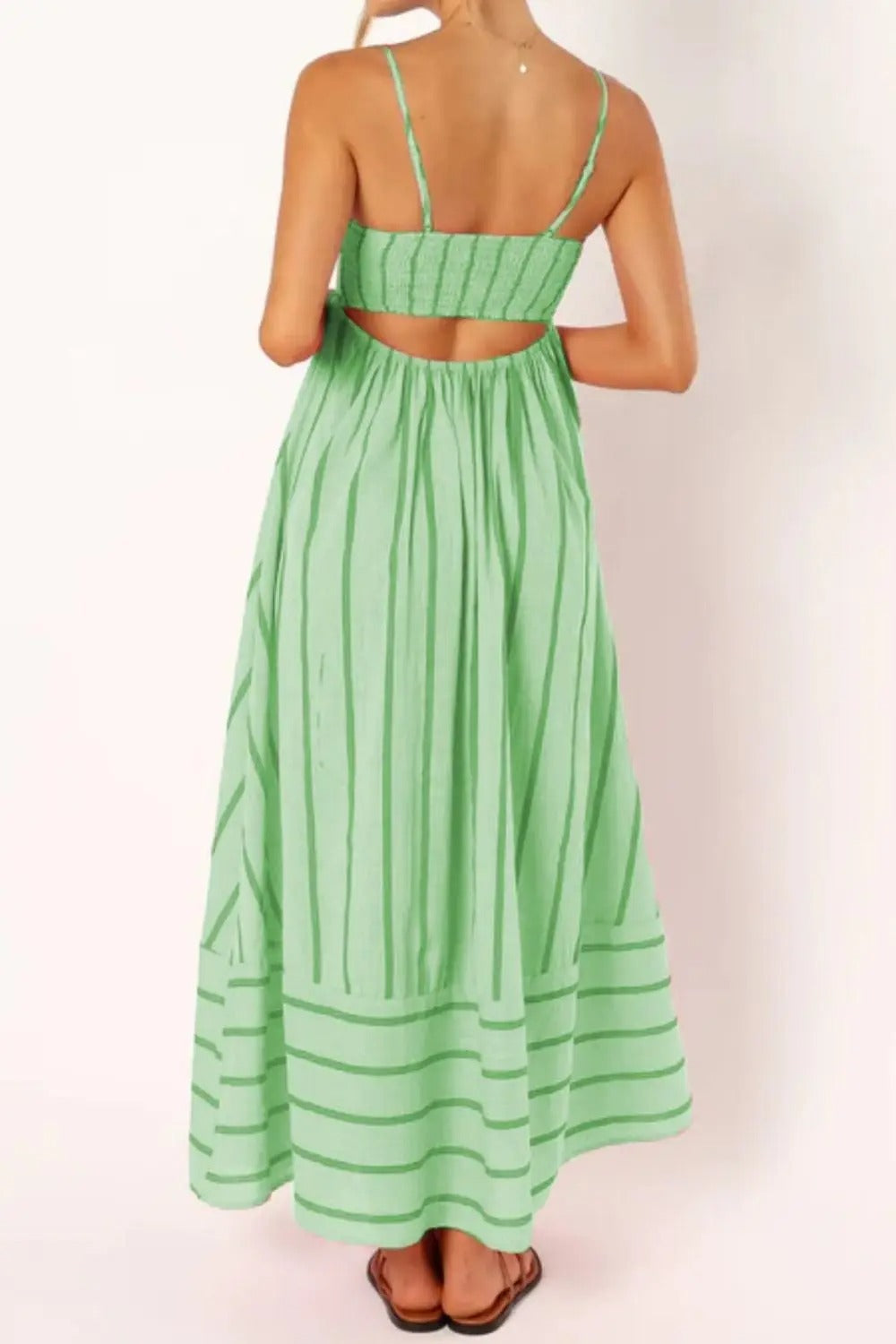 Lumi | Tummy Covering Maxi Dress