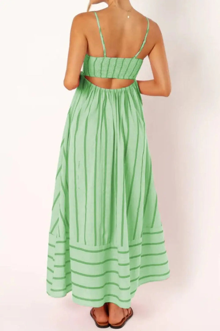 Lumi | Tummy Covering Maxi Dress