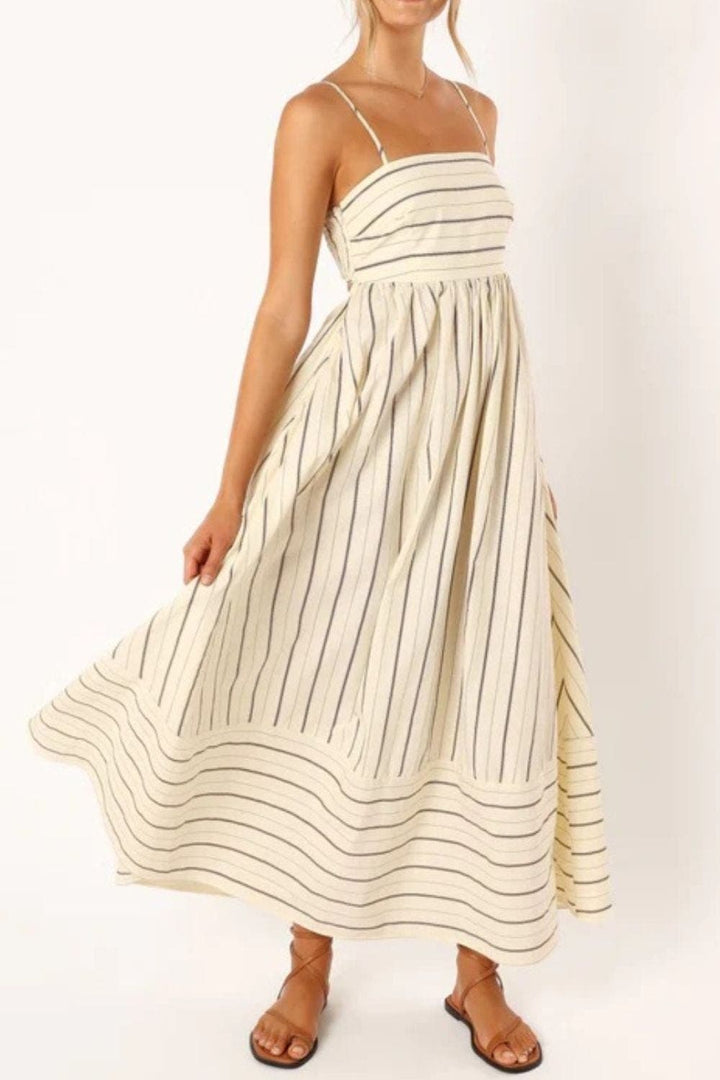 Lumi | Tummy Covering Maxi Dress