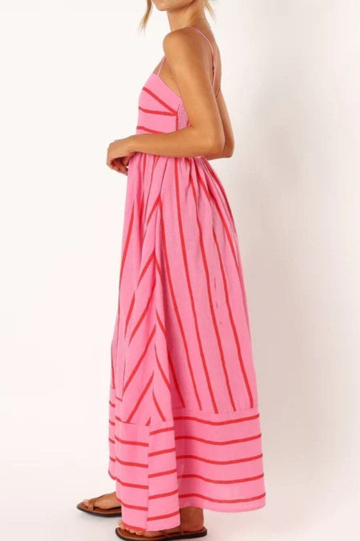 Lumi | Tummy Covering Maxi Dress