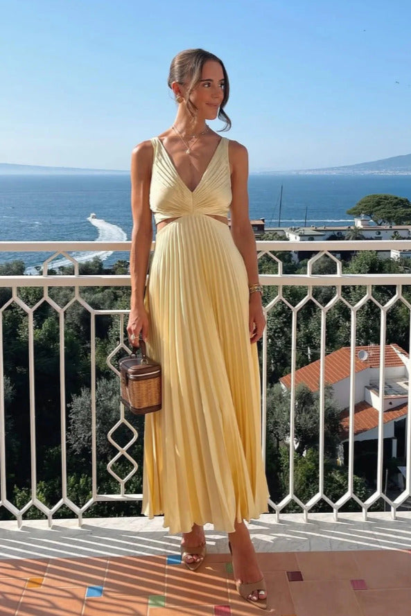 Julia | Dreamy Maxi Dress