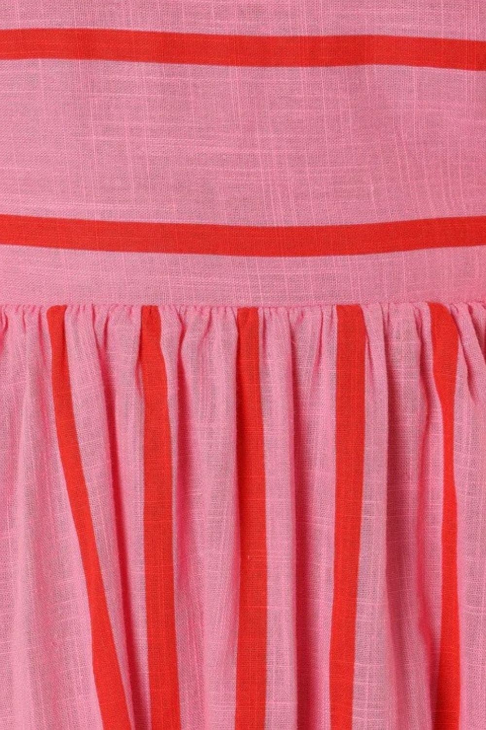Lumi | Tummy Covering Maxi Dress